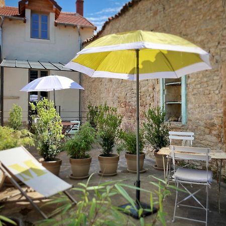 La Maison De Margaret Cluny Zewnętrze zdjęcie