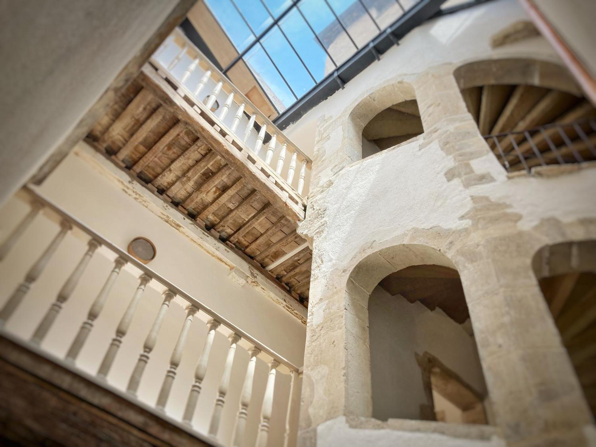 La Maison De Margaret Cluny Zewnętrze zdjęcie