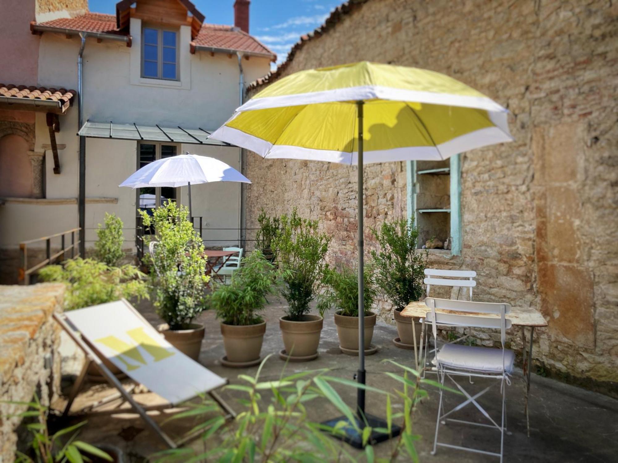 La Maison De Margaret Cluny Zewnętrze zdjęcie