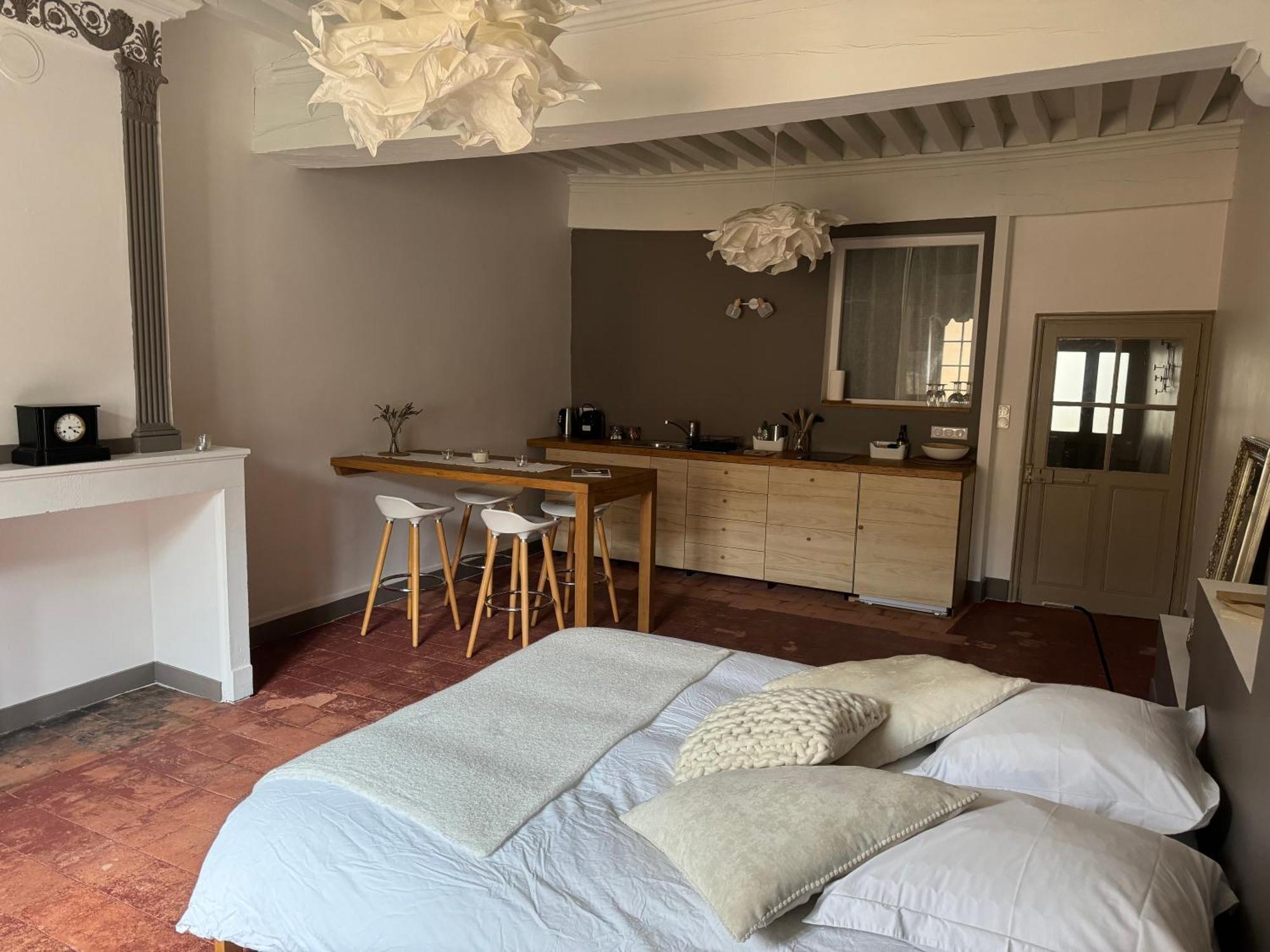 La Maison De Margaret Cluny Zewnętrze zdjęcie