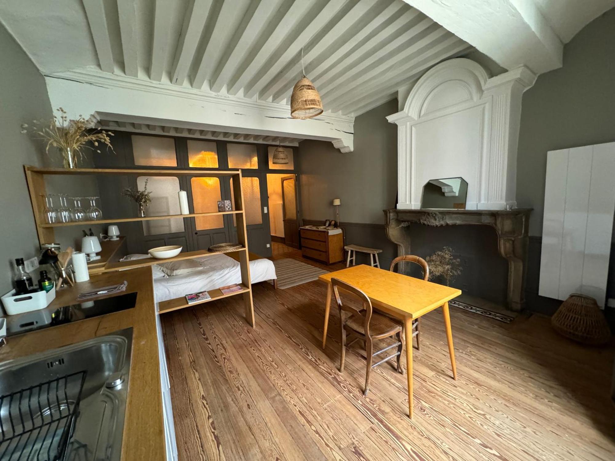La Maison De Margaret Cluny Zewnętrze zdjęcie